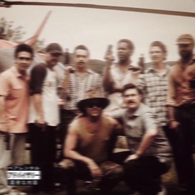 ALLIES (feat. I.V, Jahs Diablo, Malboro & Santana Block) - Single