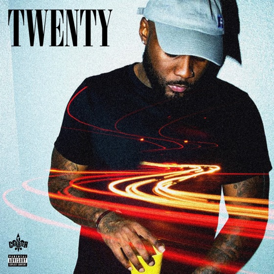 Cover artwork for Being Nice
