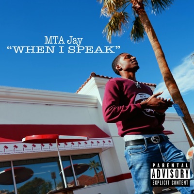 When I Speak - Single