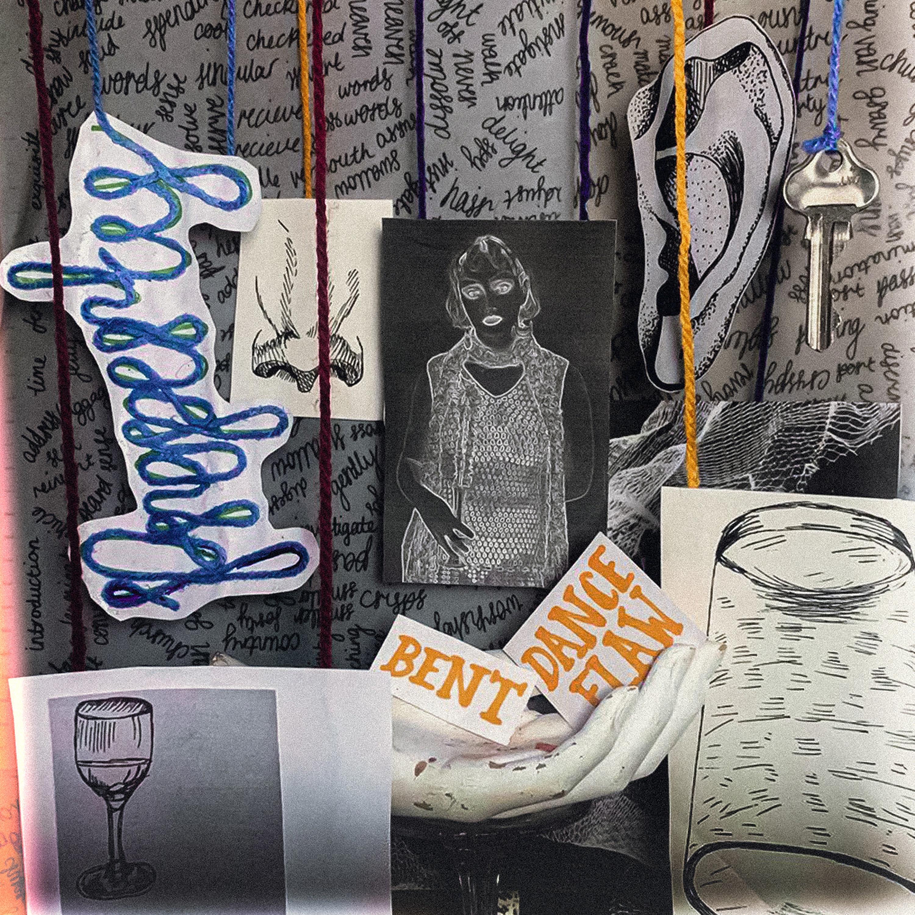 Bent // Dance Flaw - Single