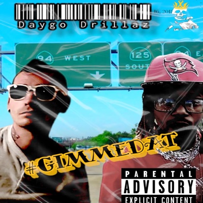 #GIMMEDAT (feat. Lexi Banks) - Single
