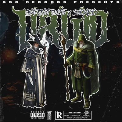 DRUID (feat. 30dakid) - Single