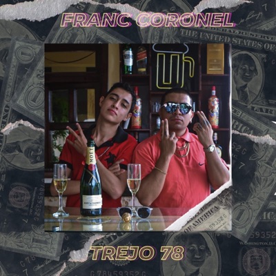 Un millón (feat. Franc Coronel) - Single