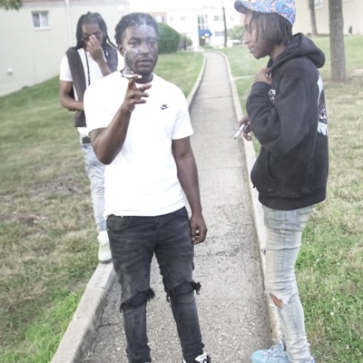 Impatient (feat. 32Beanz) - Single