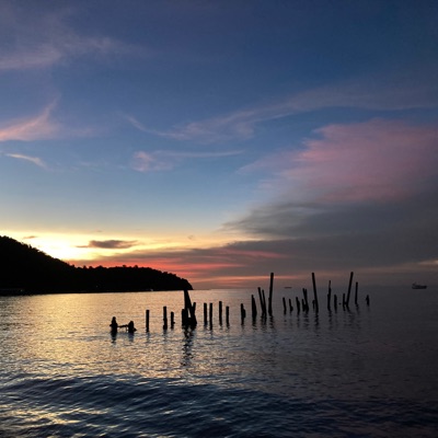 Langit Senja - Single