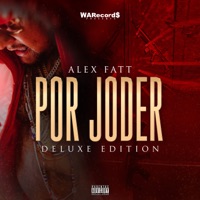Album cover for Aprendí a Perder (feat. Yung Beef) [Deluxe Edition] by ALEX FATT