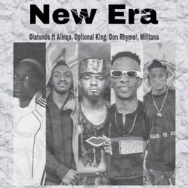 New Era (feat. Linqoboy, Don Rhymer, Militana & Optional King) Olatunde