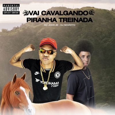 Vai Cavalgando Piranha Treinada (feat. DJ Negritto) - Single