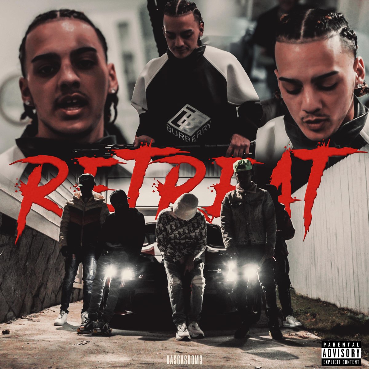 ‎Retreat Single Album by Dasgasdom3 Apple Music