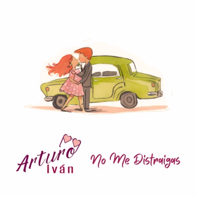 No Me Distraigas - Single
