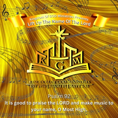 Lift Up the Name of the Lord