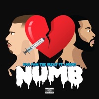 NUMB (feat. RENZ SCRUGGS) - Single - Max. Pain the Great