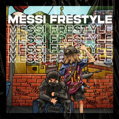 Messi (Freestyle) - Single