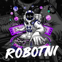 Robotni - Single - Dj Nixon El nivel absoluto