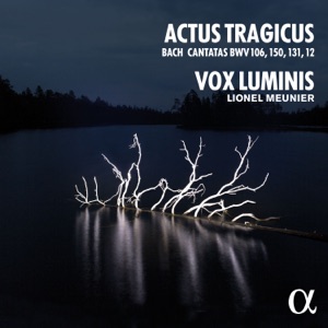 J.S. Bach: Actus Tragicus