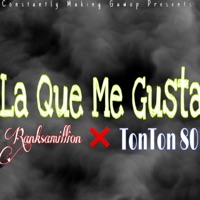 La Que Me Gusta (feat. Tonton80produciendo) - Single - Rigga Gambino