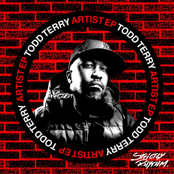 Strictly Todd Terry - Single