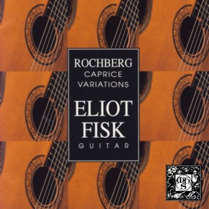 Rochberg: Caprice Variations