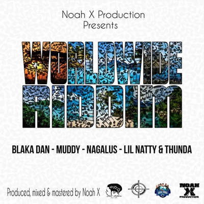 Worldwide Riddim - EP