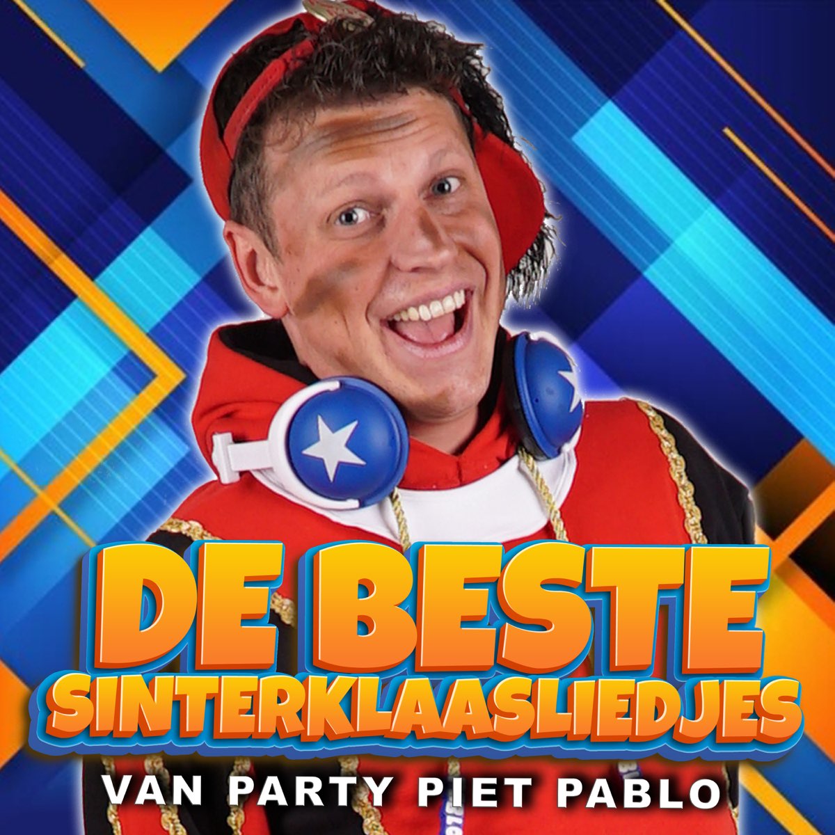 De Beste Sinterklaasliedjes Van Party Piet Pablo Album Von Party Piet Pablo Apple Music