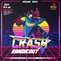 Crash Bandicoot {House RMX} [feat. Guillermo Días, Keybasket & Dsso] - Single - Engel Høllë