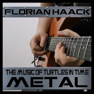 The Music of Turtles in Time (Metal Version)