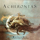 Acherontas - Lucifer Breath of Fire
