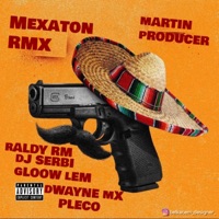 Mexatón rmx (feat. Gloow, Dwayne mx, Pleco, Dj Serbi & Raldy Rm) - Single - Martin Producer