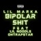 Bipolar Shit (feat. ohtrapstar & Lil Noodle) - Lil Marka lyrics