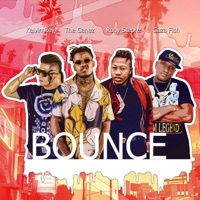 Bounce (feat. Gaza fish, The Ganez & Rony Stephz) - Single - Kelvin Rey Panamá