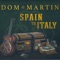 Antrim Blues - Dom Martin lyrics