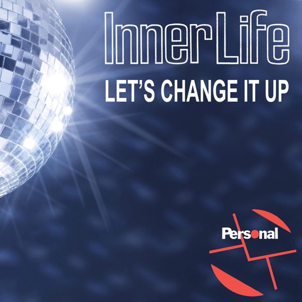 Let's Change It Up - Single