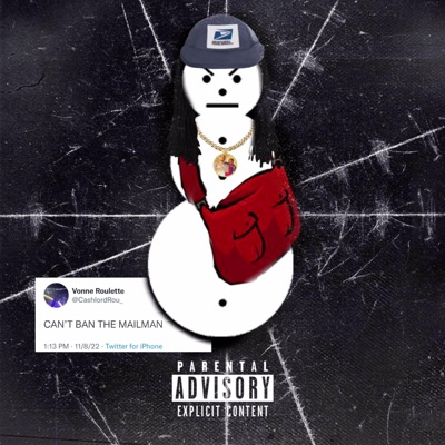 Can't Ban the Mailman