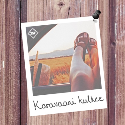 Karavaani kulkee - Single