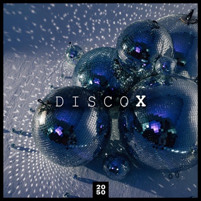 DiscoX - Single