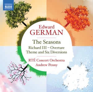 German: Orchestral Works