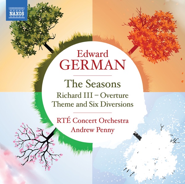 German: Orchestral Works