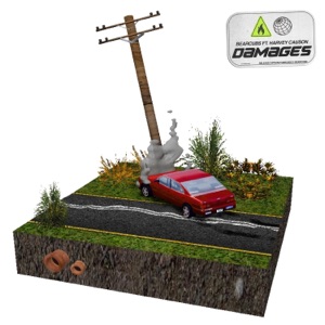 Damages (feat. Harvey Causon) - Single