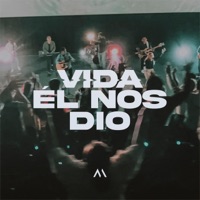 Vida ÉL Nos Dio (feat. Carolina Márquez & Jonatan Uc) - Single - Mda Restauración