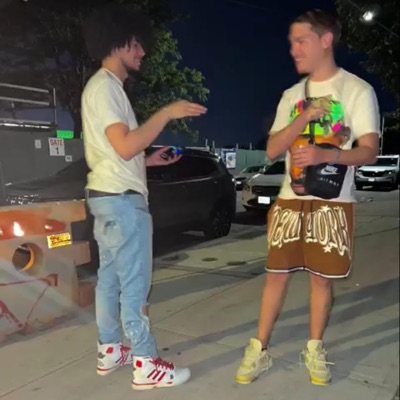 Froze (feat. Kurly Kozart) - Single