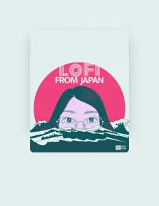 Japanese LoFiを聴いたり、ミュージックビデオを鑑賞したり、経歴やツアー日程などを確認したりしましょう！