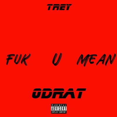 Fuck You Mean - Single