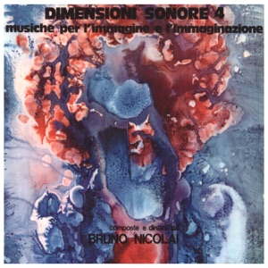 Dimensioni sonore 4 - Musiche per l'immagine e l'immaginazione