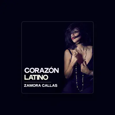 Listen to Zamora Callas, watch music videos, read bio, see tour dates & more!