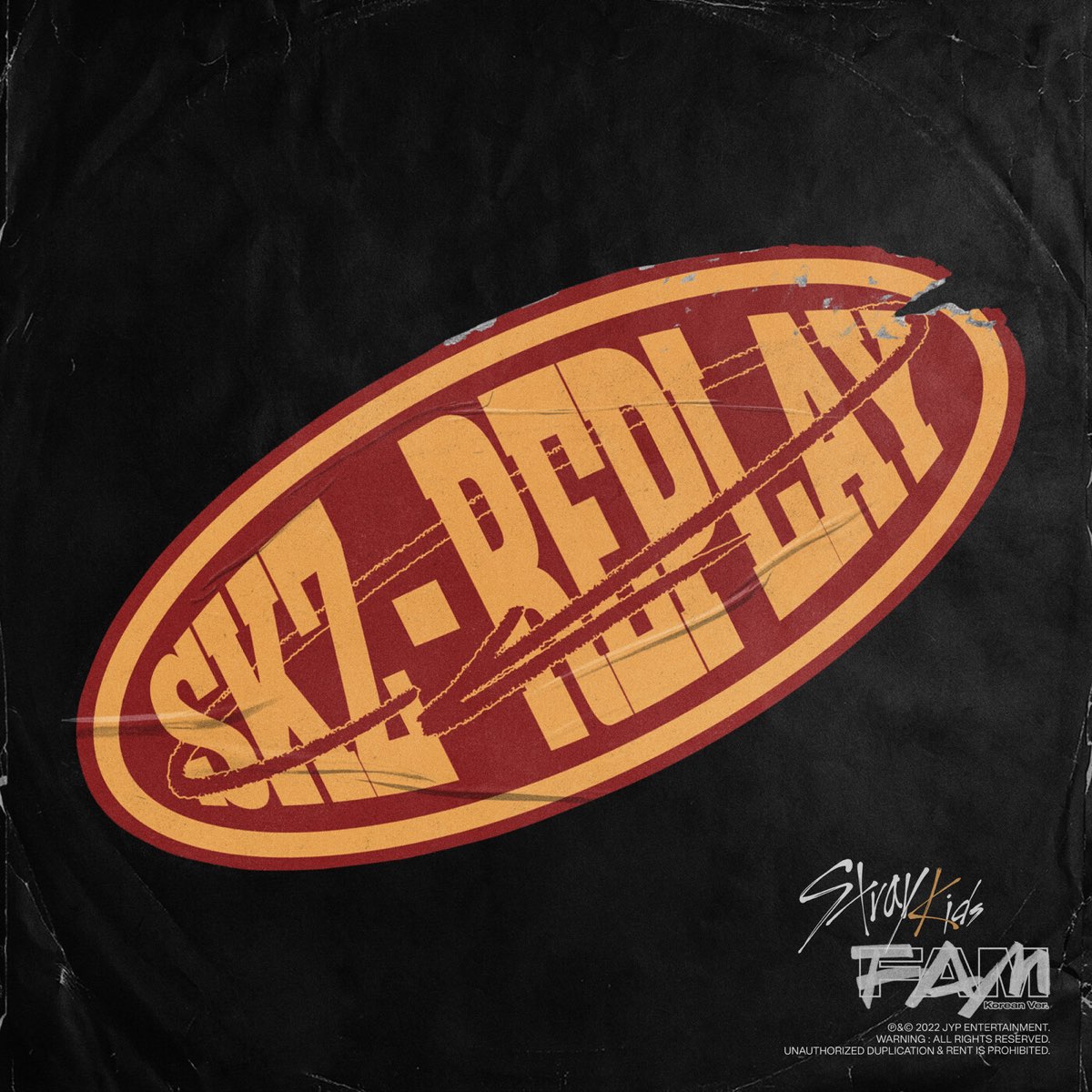 ‎SKZ-REPLAY - Album by Stray Kids - Apple Music