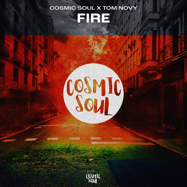 Fire - EP