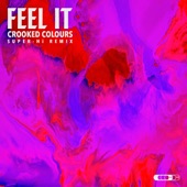 Feel It (SUPER-Hi Remix) artwork