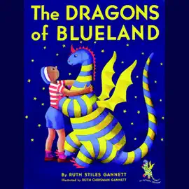 The Dragons of Blueland (Unabridged)