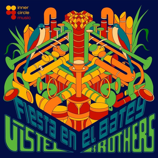 Fiesta en el Batey (feat. Maikel Vistel & Jorge Vistel)