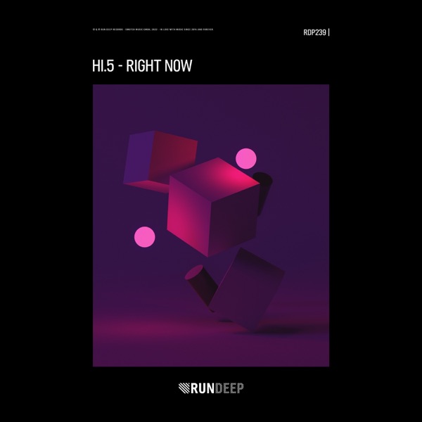 Right Now - Single